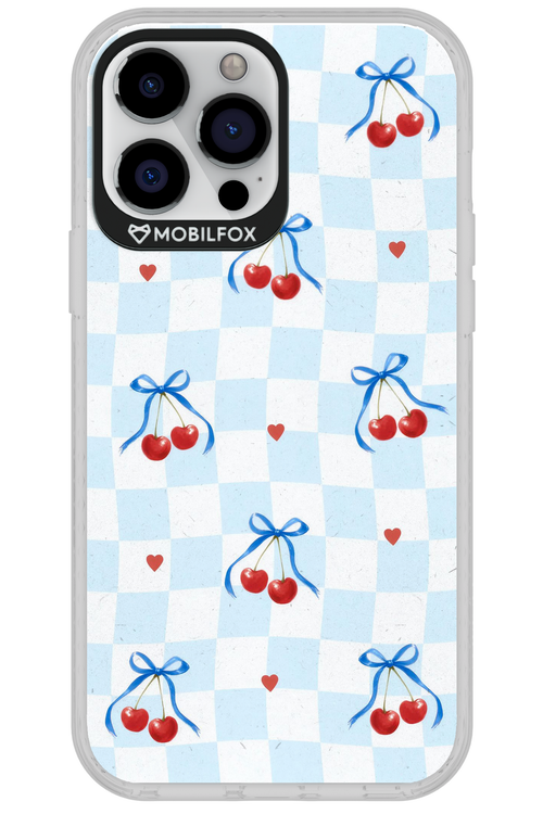 Blue Cherry 2.0 - Apple iPhone 13 Pro Max