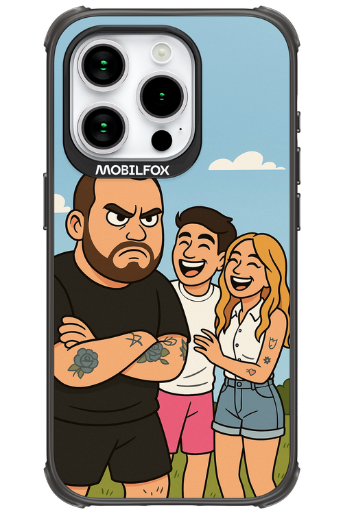 Solo Love - Apple iPhone 15 Pro