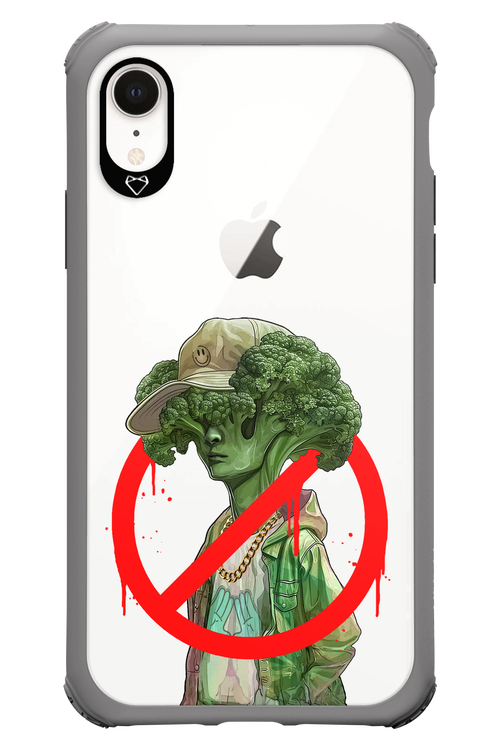 Anti Brokkoli - Apple iPhone XR