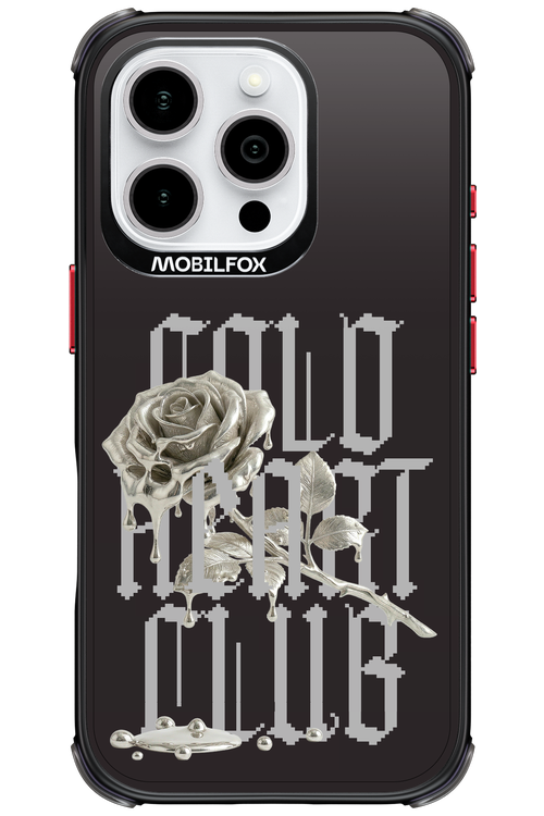 Cold Heart Club 2.0 - Apple iPhone 16 Pro