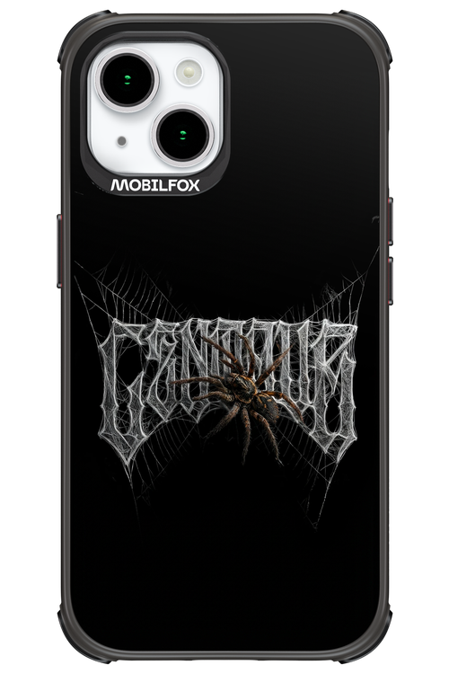 Web Centaur Logo Spider 2.0 - Apple iPhone 15