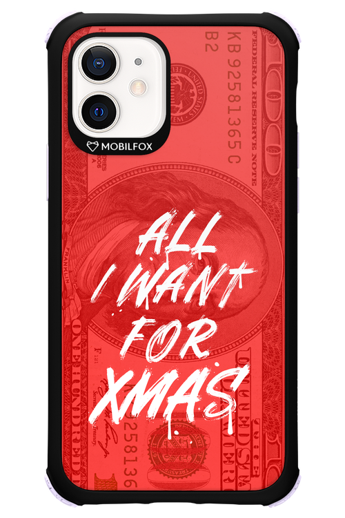 ALL I WANT FOR XMAS - Apple iPhone 12