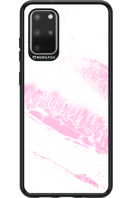 Grillz Pink White Centaur 2.0 - Samsung Galaxy S20+