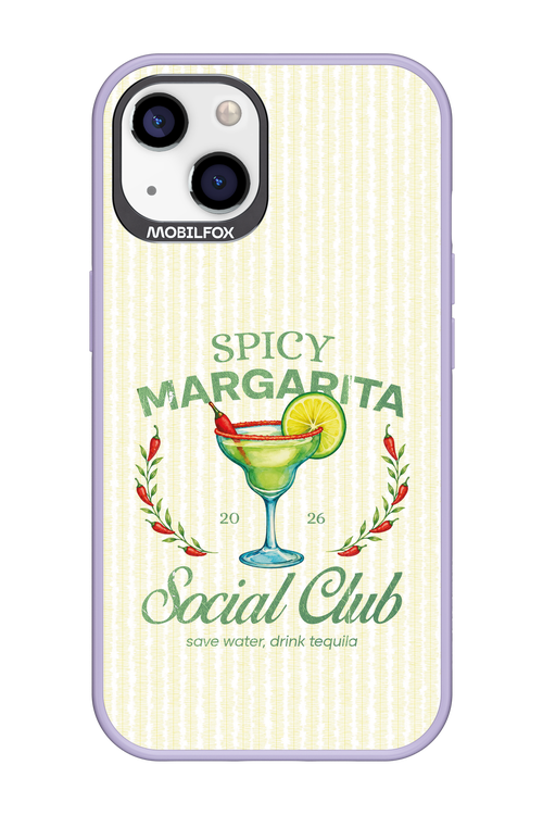 Spicy Margarita 2.0 - Apple iPhone 13