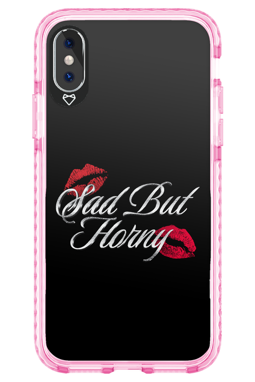 Sad But Horny 2.0 - Apple iPhone XS