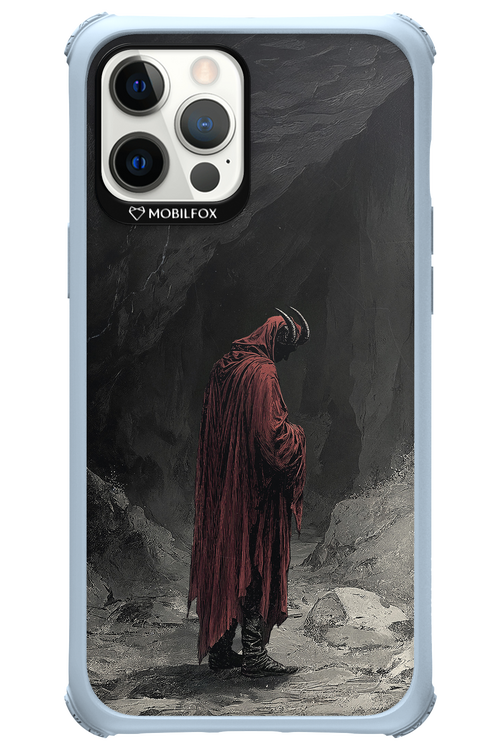 D3MON Cover 2.0 - Apple iPhone 12 Pro Max