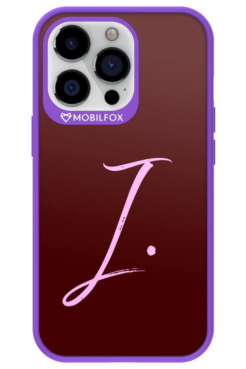(Dark Blush) I 2.0 - Apple iPhone 13 Pro