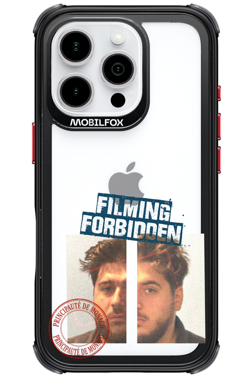 Romeo Mugshot 2.0 - Apple iPhone 16 Pro