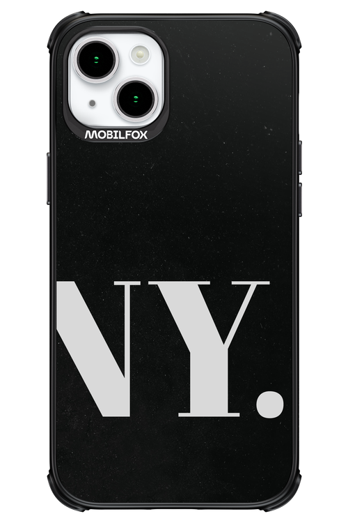 NY (Off Space) 2.0 - Apple iPhone 15 Plus