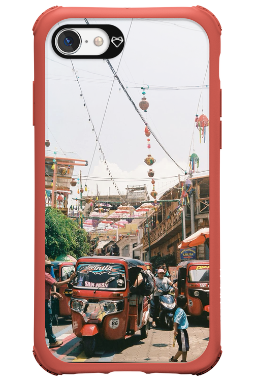 Guatemala Day 2.0 - Apple iPhone 7