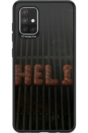 Barbeque - Samsung Galaxy A71