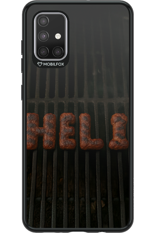 Barbeque - Samsung Galaxy A71