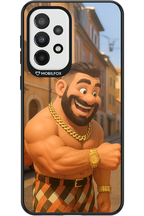 Dude - Samsung Galaxy A33