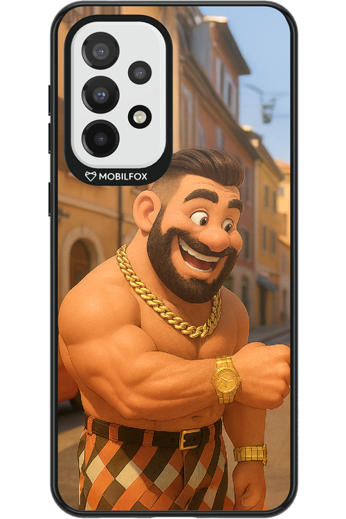 Dude - Samsung Galaxy A33