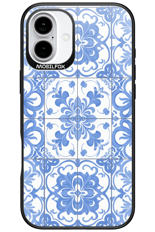Amalfi Club 2.0 - Apple iPhone 16 Plus