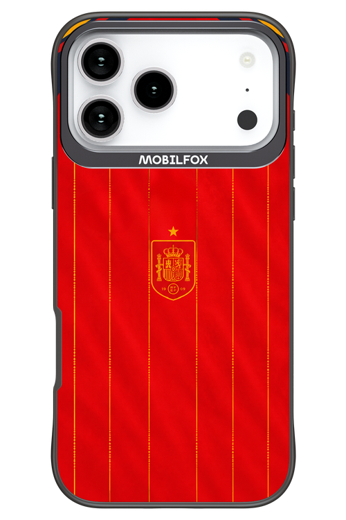 Spain 2.0 2.0 - Apple iPhone 17 Pro Max