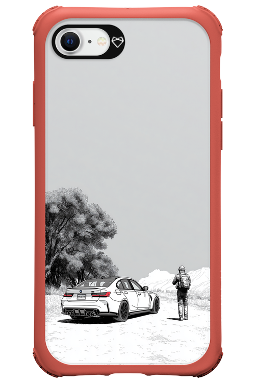 Dreamland 2.0 - Apple iPhone 8