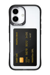 Black Card - Apple iPhone 17