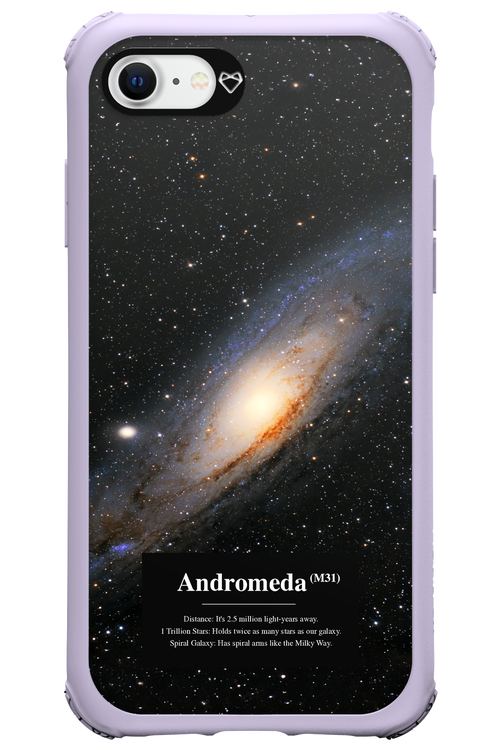 Andromeda - Apple iPhone 8