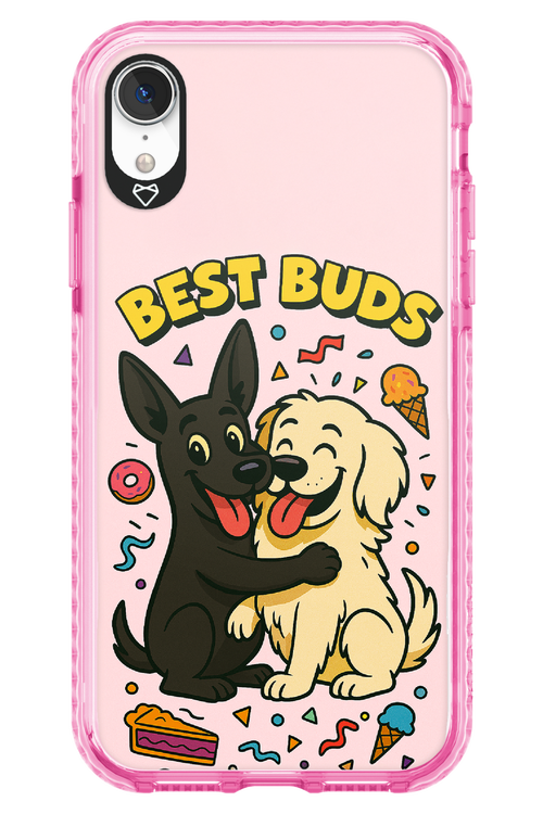 Best Buds - Apple iPhone XR