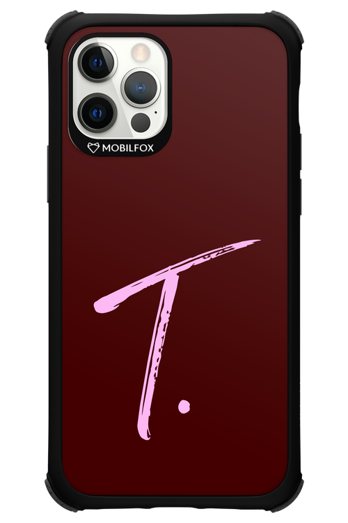 (Dark Blush) T 2.0 - Apple iPhone 12 Pro