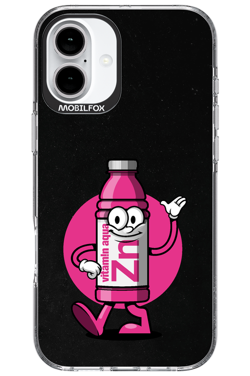 Vitamin Aqua Zn 2.0 - Apple iPhone 16 Plus