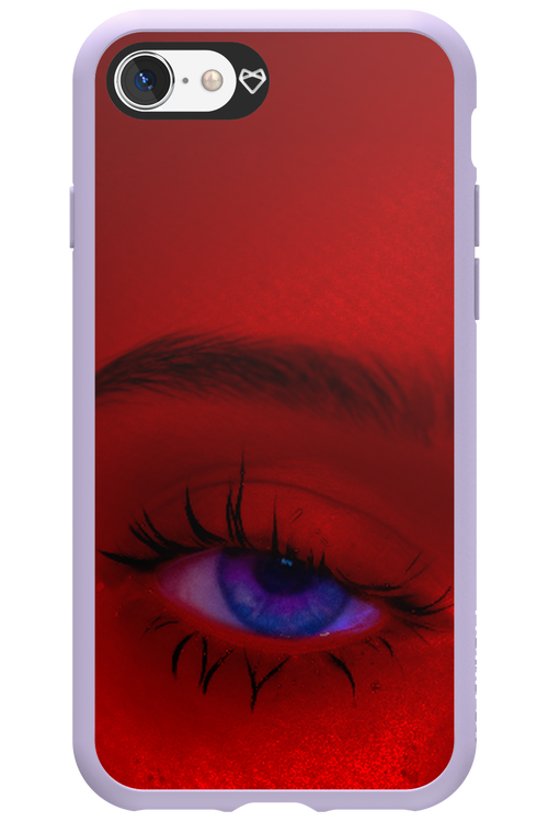 BLUE EYE - Apple iPhone SE 2022