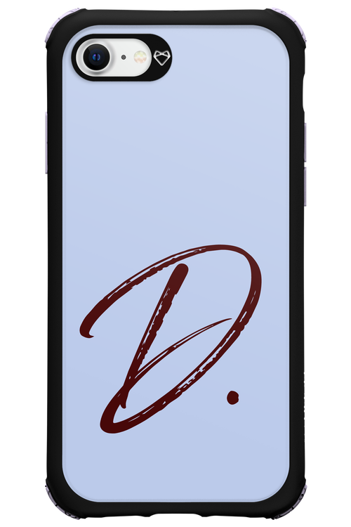 (Jellyfish Presso) D 2.0 - Apple iPhone SE 2020