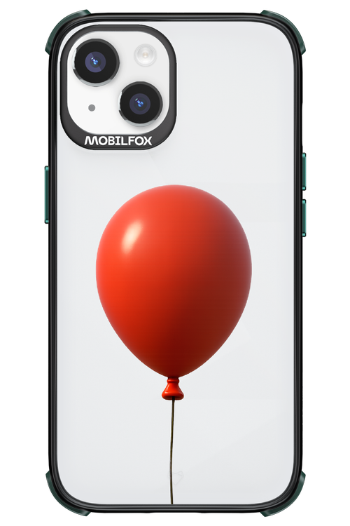 Red Balloon - Apple iPhone 14