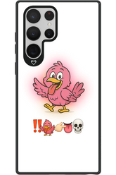 Bad Bird - Samsung Galaxy S22 Ultra