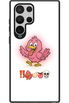 Bad Bird - Samsung Galaxy S22 Ultra