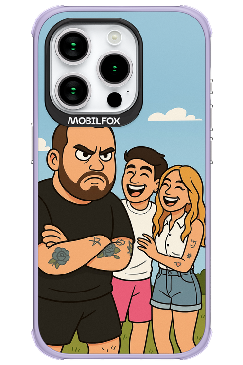 Solo Love - Apple iPhone 15 Pro