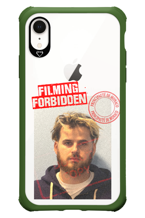 ZBIR Mugshot 2.0 - Apple iPhone XR