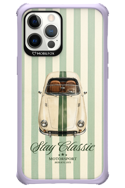 Stay Classic 2.0 - Apple iPhone 12 Pro Max
