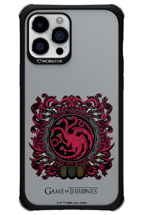 Fire and Blood. - Apple iPhone 12 Pro Max