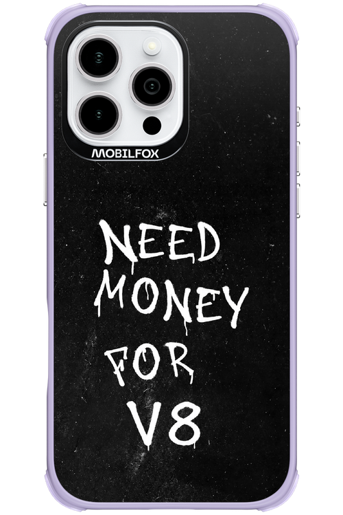 V8 2.0 - Apple iPhone 16 Pro Max