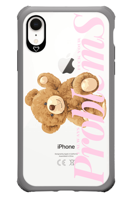 Problems 2.0 - Apple iPhone XR