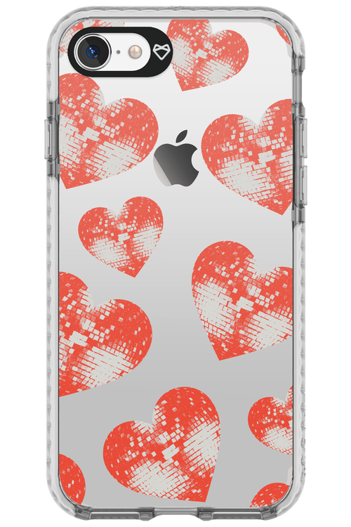 Disco Heartz - Apple iPhone 7