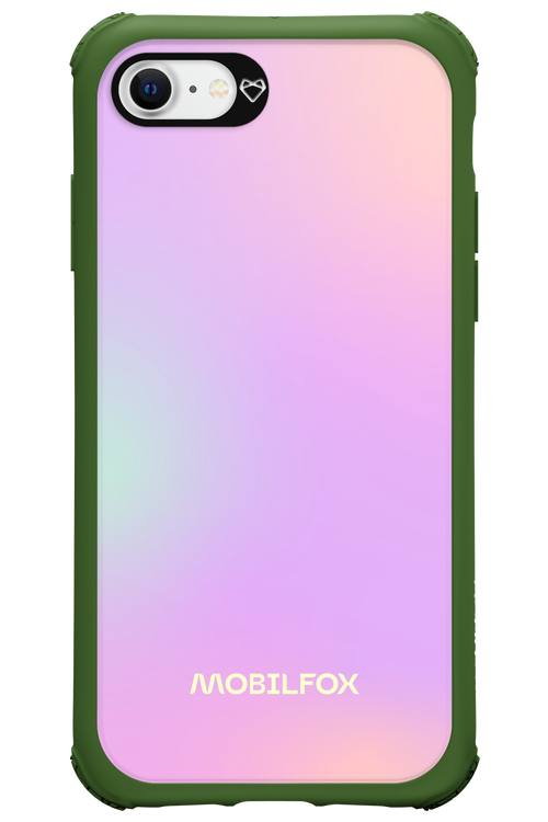Pastel Violet 2.0 - Apple iPhone SE 2020