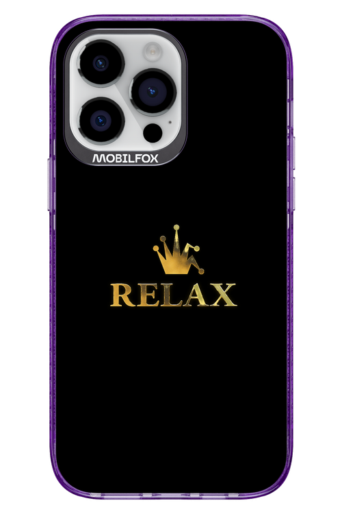 Relax 2.0 - Apple iPhone 14 Pro Max