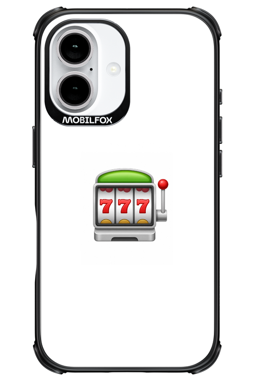 777 2.0 - Apple iPhone 16