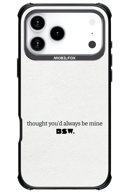 BSW FourSeasons 13 2.0 - Apple iPhone 17 Pro Max