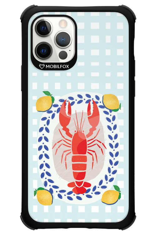 Marbella's Lobster 2.0 - Apple iPhone 12 Pro