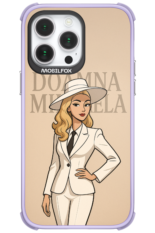 Business Girl 2.0 - Apple iPhone 14 Pro Max