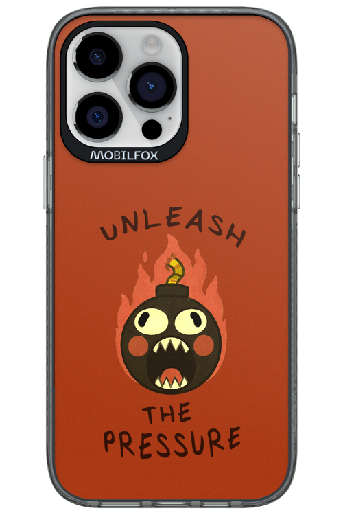 Pressure Bomb 2.0 - Apple iPhone 14 Pro Max