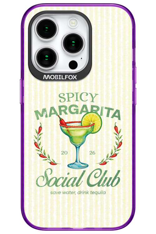 Spicy Margarita 2.0 - Apple iPhone 15 Pro