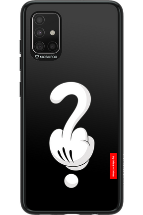 Fuck Hand 2.0 - Samsung Galaxy A51