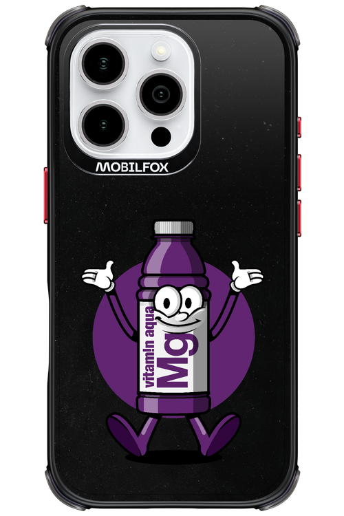 Vitamin Aqua Mg - Apple iPhone 16 Pro