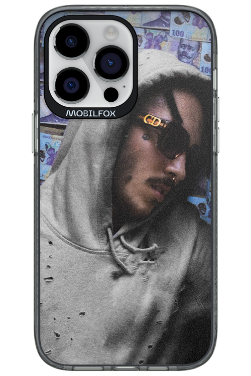Sute Albastre Cover 2.0 - Apple iPhone 14 Pro Max