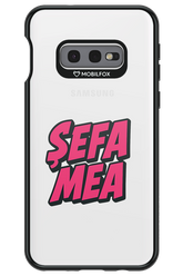 Sefa Mea - Samsung Galaxy S10e